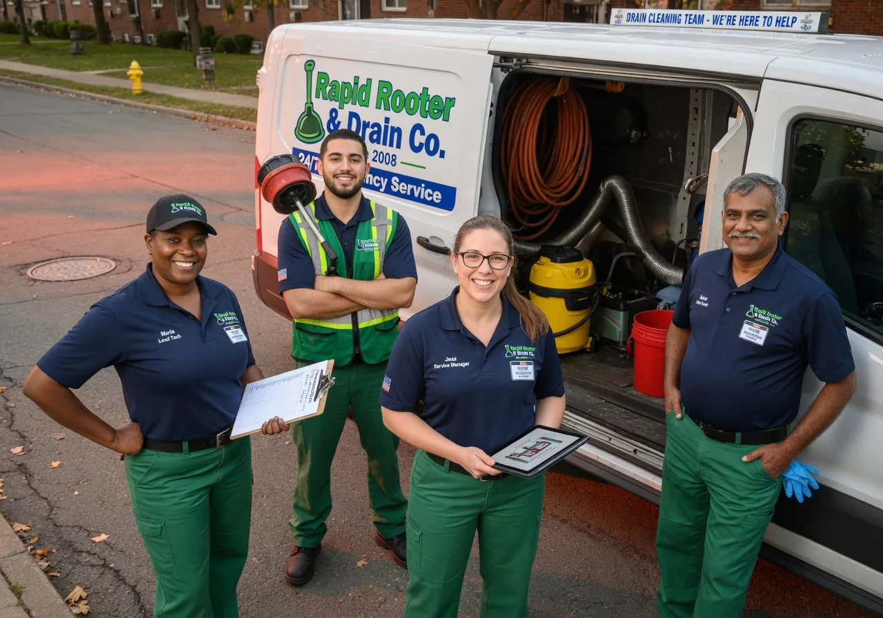 Drain Cleaning company in Donaldson, IN